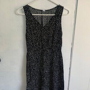 Old Navy Women's Black and White Dress Size S